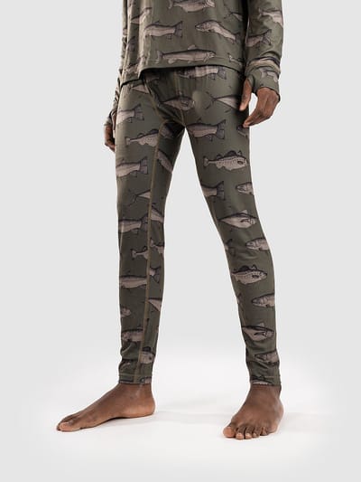 Airblaster Base Layer Bottom groen