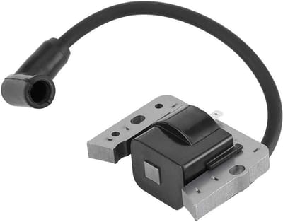 Laagspanningsontsteking bobine voor vonkplug, vervangingsonderdeel van staal en plastic