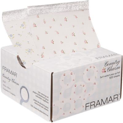 Framar - Country Charm - 5x11 Pop Up 500 Sheets