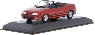 Renault 19 Cabriolet Maxichamps Modelauto 1:43 1991 940113731 Schaalmodel