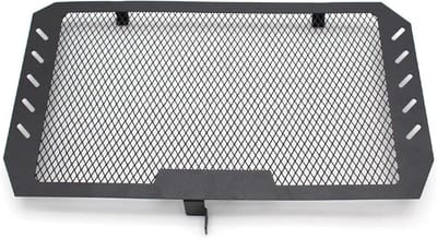 Radiator Beschermer - Motor Grille - Motor Onderhoud - Roestvrij Staal - 1x1x1 cm - Zwart