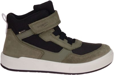 Superfit Hoge Sneaker Kaki Gore-Tex