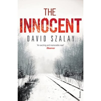 The Innocent door David Szalay Paperback Boek 9780099515883
