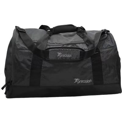 Precision Pro HX Team Holdall Tas Houtskool Zwart/Grijs