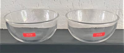 Arzberg schaaltjes 12,5 cm (4 stuks)