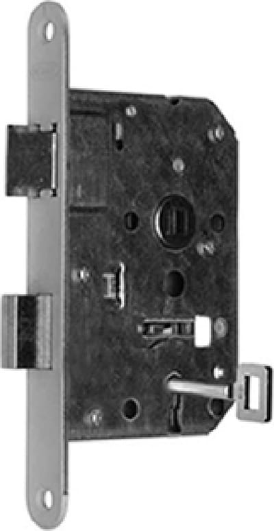 Nemef Klavier dag- en nachtslot deurslot type 1266/5-50 sl56 DIN links