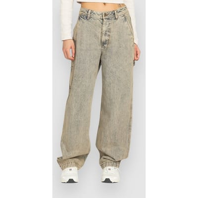 Element Carpenter Jeans blauw