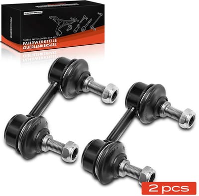 Frankberg 2x stabilisatorstang achteras links rechts voor BMW