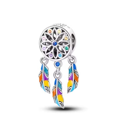 Bedel Dromenvanger - Bedels voor Bedelarmband. - Romystones