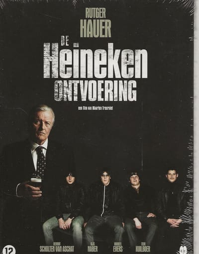 Speelfilm - De Heineken Ontvoering