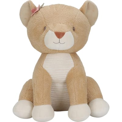 Little Dutch Knuffel Leeuwin 60 cm - baby speelgoed