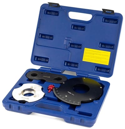 distributieketting slijtage test set - vag 1.2 en 1.4 tfsi - testgereedschap distributie ketting - asta