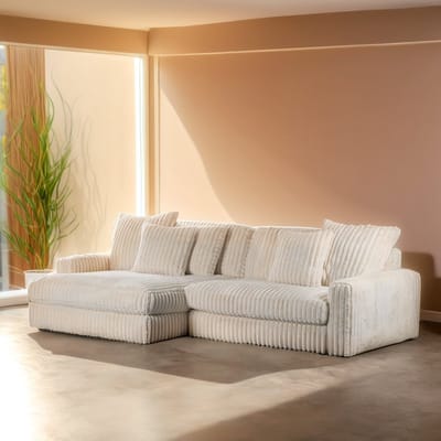 Hoekbank Sento Beige