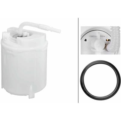 Elektrische brandstofpomp HELLA 8TF358 306-371