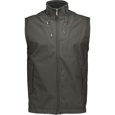 Vaganza Bodywarmer Bodywarmers Khaki Ylk-7506