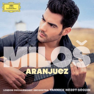 Miloš Karadaglic, London Philharmonic Orchestra, Yannick Nézet-Séguin - Aranjuez (CD)