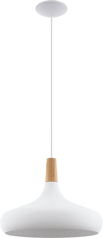 EGLO SABINAR hanglamp, bruin