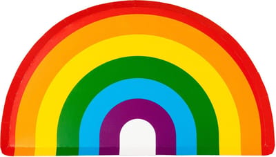 Regenbogen - 8 stuks
