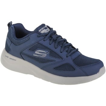 Skechers Sport Heren DYNAMIGHT 2.0 FALLFORD sportschoenen/hardloopschoenen heren blauw