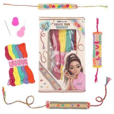 Top Model TOPModel DIY Create your bracelet Knutselen