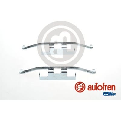 Toebehorenset, schijfremblok AUTOFREN SEINSA D42387A