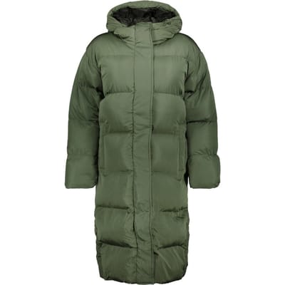 Superdry - Maat L - Studios Longline Duvet Dames Jas