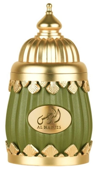 Niche Emarati Al Narjis - Eau de Parfum - 100 ml