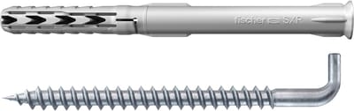 Fischer 045483 SXR 10 x 100 WH K NV Constructie plug 100 mm 1 set(s)
