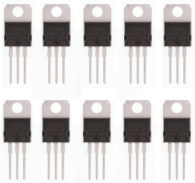 Positieve Spanningsregelaar TO-220 Transistor
