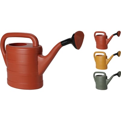OttoSimon gieter kunststof 5 liter tuinaccessoire bruin.