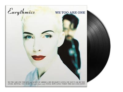 We Too Are One (Remastered) - Eurythmics, Annie Lennox, Dave