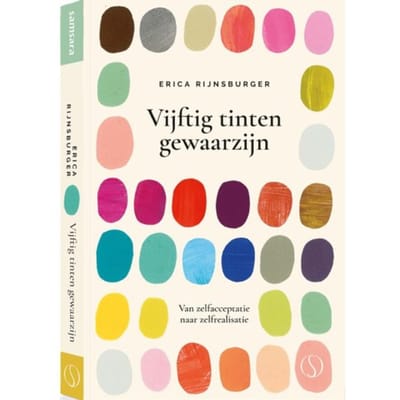 Vijftig Tinten Gewaarzijn - Erica Rijnsburger