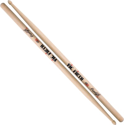 Vic Firth 5A Freestyle - Paar drumstokken, hickory