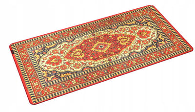 Cooling.pl Muismat Voor Computer Laptop Krux Space Carpet Max