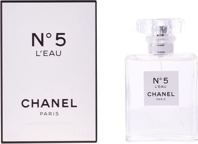 Chanel Eau De Toilette Chanel - N°5 L'eau Eau De Toilette Verstuiver  - 50 ML