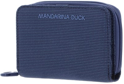 Vrouwen portefeuille met clips Mandarina Duck MD20