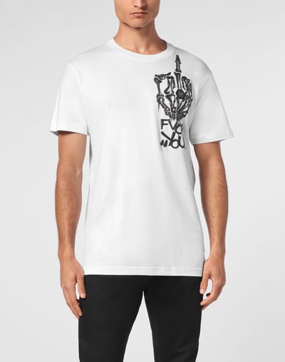 T-Shirt Ronde Hals