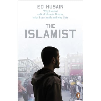 The Islamist - Ed Husain
