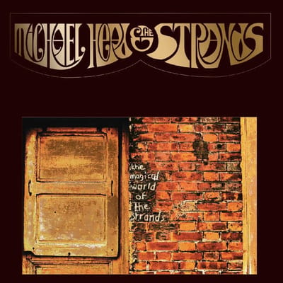 Michael Head And The Strands - The Magical World Of The Strands (LP) (Coloured Vinyl)