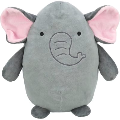 Trixie - Hondenspeelgoed - Olifant - Pluche - 27 cm