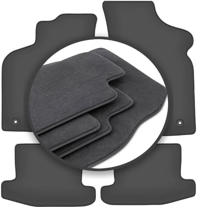 Premium automatten voor: Seat Arosa hatchback (1997-2005)