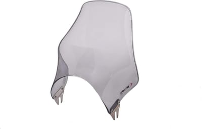 Getint Windscherm voor Naked Motoren