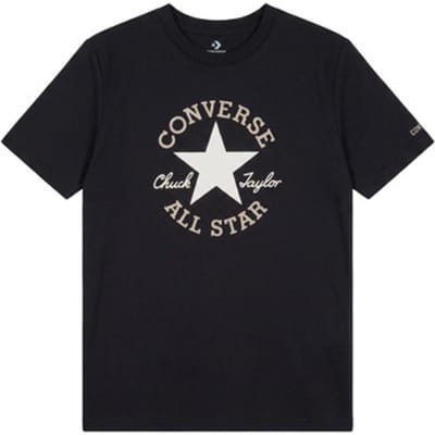 Converse  T-shirt Korte Mouw DISSECTED CHUCK PATCH SS TEE
