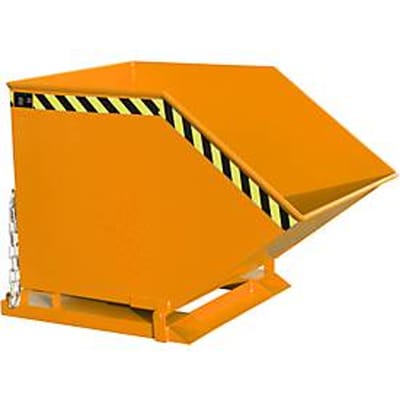 Spaander kiepbak SKK 800, oranje