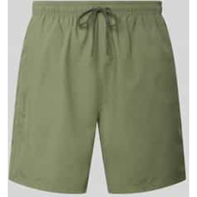 Zwemshorts met label-opschrift model 'ORCA'