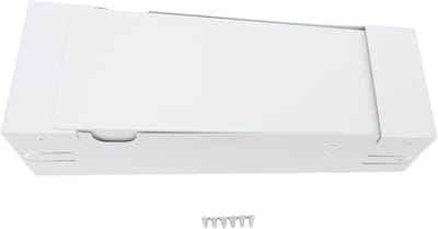Regenwateropvang - Regenpijp afleider - Water besparen - Verstelbaar roestvrij staal - 3x4 inch