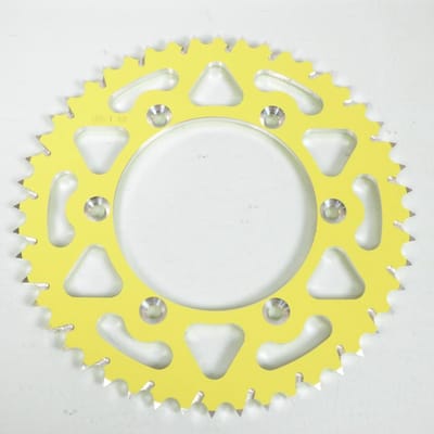 Couronne de transmission Esjot pour Moto Suzuki 250 Rm-Z 4T 2007 à 2009 Neuf