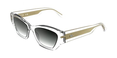 Lacoste L6072S Clear 52/18/140 WOMAN Zonnebrillen