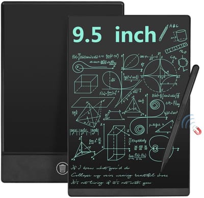 CRLYN® Digitaal Notitieblok - Paper Tablet - Schrijftablet voor Volwassenen