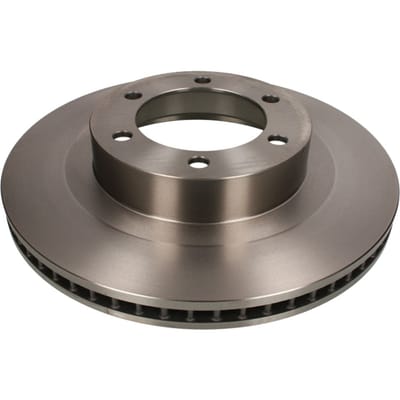 Remschijf BOSCH 0 986 479 304 voorkant, geventileerd, 1 Stuk